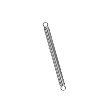 Approved Vendor Extension Spring, O= .240, L= 3.25, W= .037 G709960824